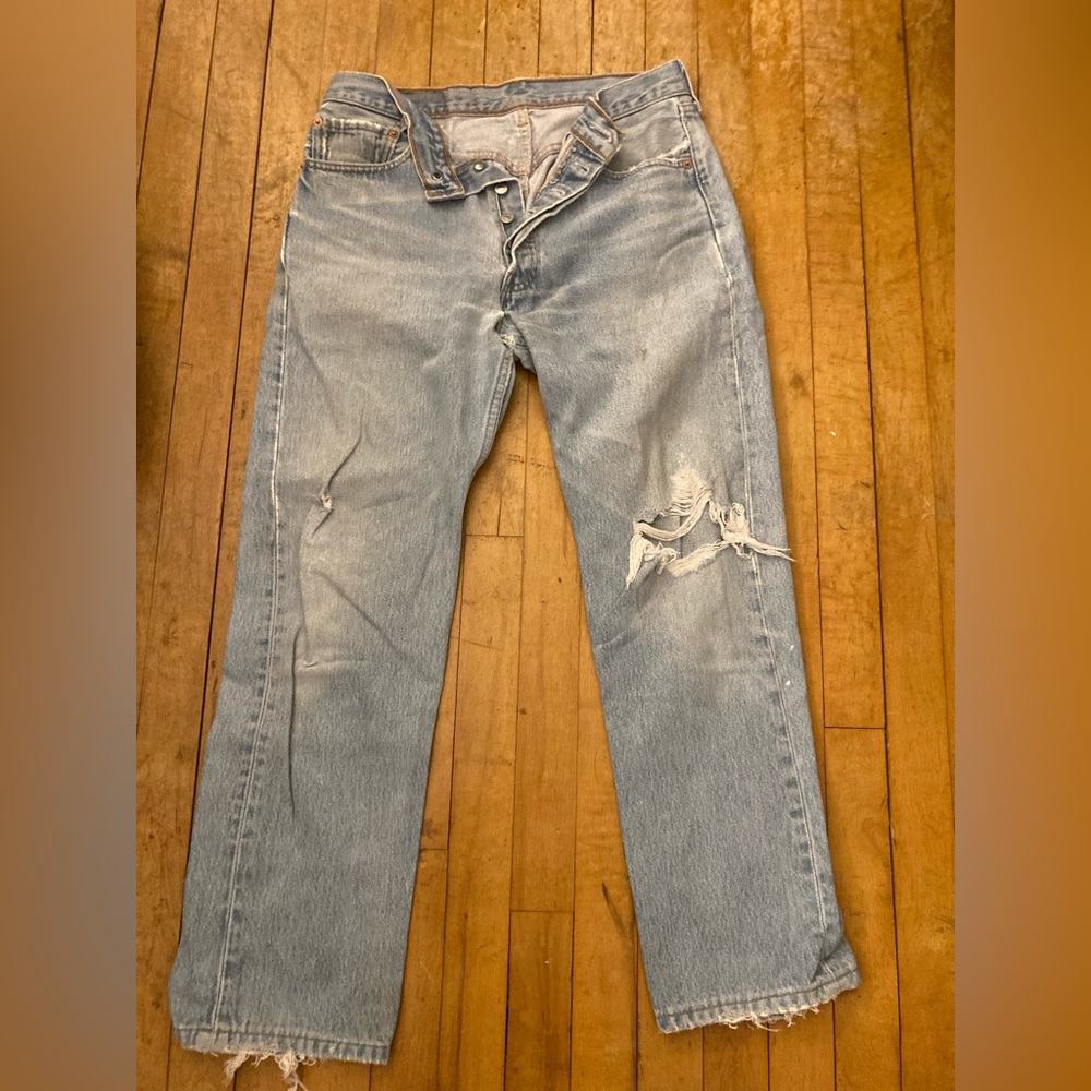 Levi’s jeans